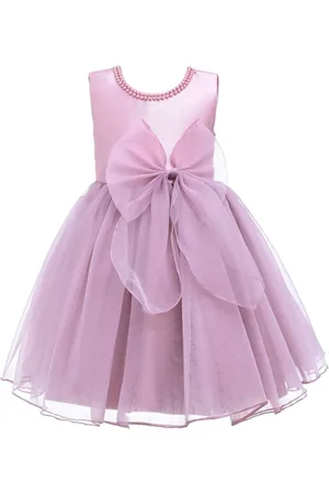 Tulleen Vestido Felice con lazo