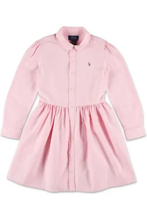 Ralph Lauren Vestido camisero Polo Pony
