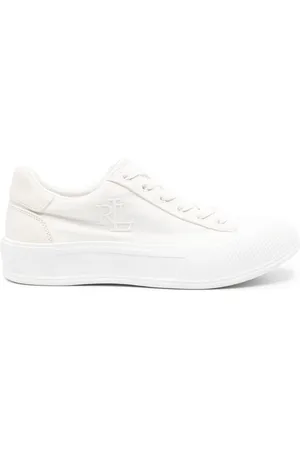 Ralph Lauren Zapatillas Daisie con logo