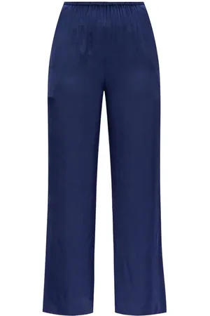 Diane von Furstenberg Pantalones rectos Gianna