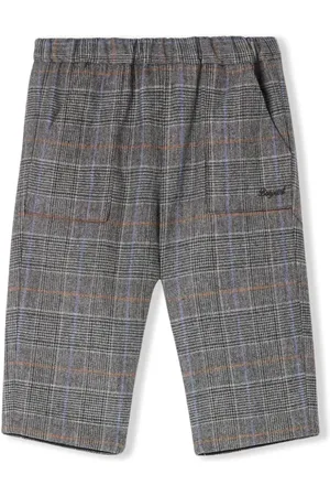 BONPOINT Pantalones Thursday a cuadros