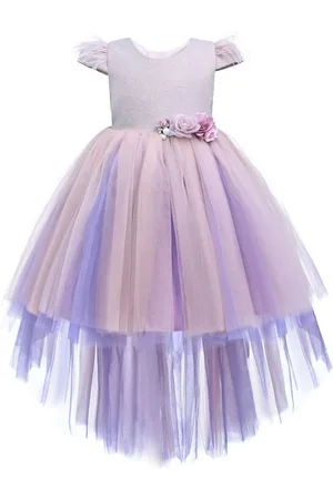 Tulleen Vestido Abinante Glimmer