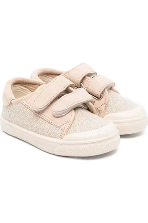 PèPè Zapatillas con diseño a paneles