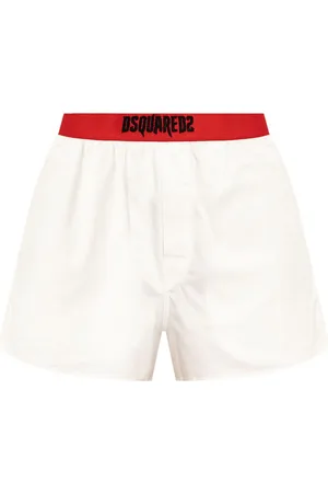 Dsquared2 Bóxer Horror con logo bordado