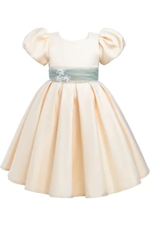 Tulleen Vestido Easton con cinturón