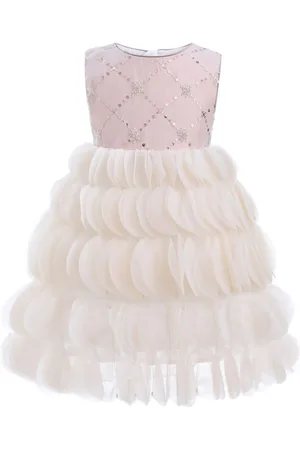 Tulleen Vestido Dionne de tul