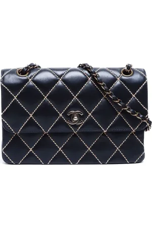CHANEL Bolso de hombro Wild Stitch 2000-2002