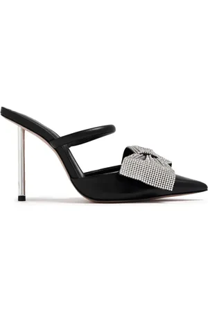 Schutz Mules Mila con tacón de 100 mm