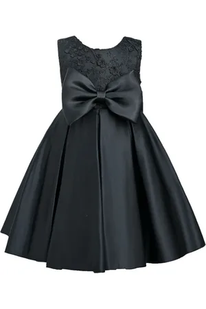 Tulleen Vestido Hampton con lazo doble