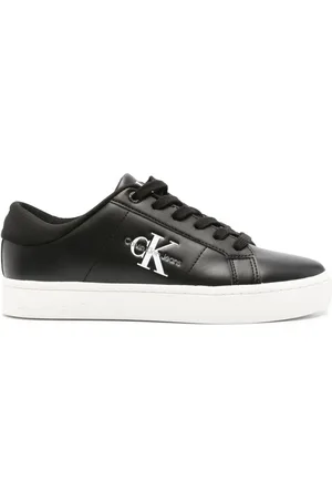 Calvin Klein Zapatillas con logo en relieve
