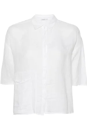 TRANSIT Camisa con hombros caídos