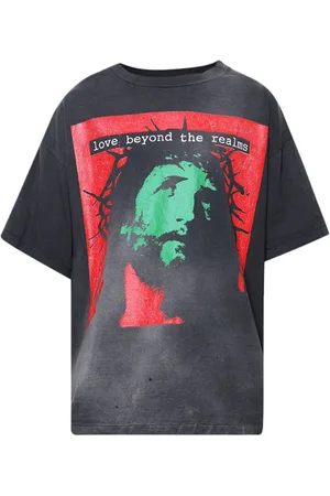 SAINT MXXXXXX Camiseta KK_SS TEE/LOVE BEYOND