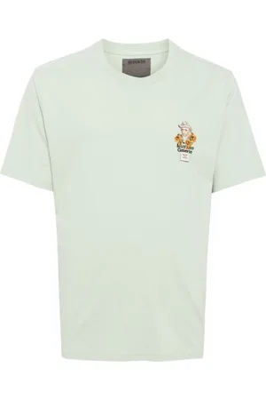 Musium Div. Camiseta con estampado gráfico