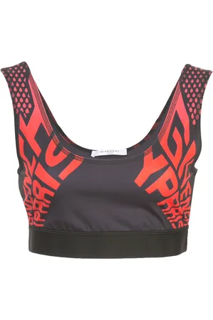 Givenchy Sujetador deportivo con logo
