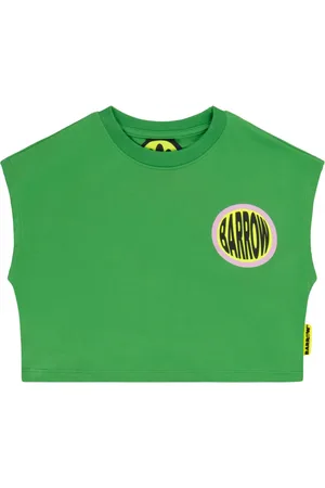 BARROW Camiseta con logo estampado