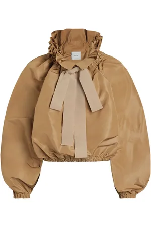 Patou Blusa Iconic con cordones