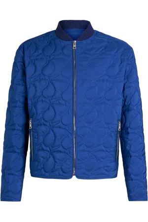 Etro Chaqueta bomber con acolchado de cachemira