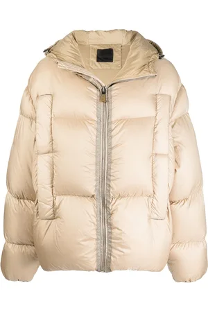 Givenchy Plumífero 4G oversize