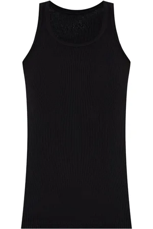 Isabel Marant Top sin mangas Tysha