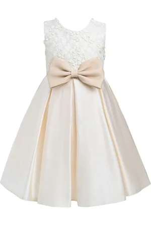 Tulleen Vestido Hampton con lazo doble