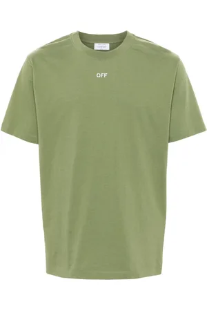 OFF-WHITE Camiseta con costuras Arrows