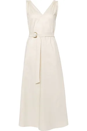 FEDELI Vestido midi Elba
