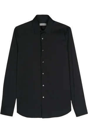 CANALI Camisa con cuello clásico