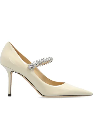 Jimmy Choo Zapatos Bing con tacón de 85 mm