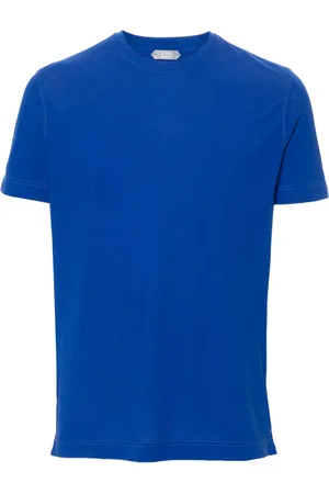 ZANONE Camiseta con cuello redondo