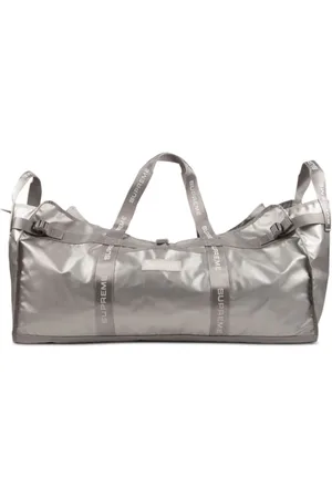Supreme Bolso de viaje con logo