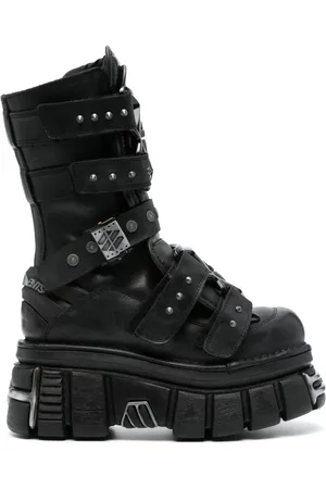 Vetements Botas con plataforma de x New Rock Gamer