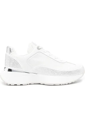 Michael Kors Zapatillas Ari con apliques de strass