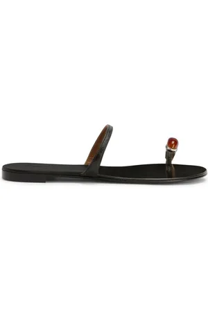 Giuseppe Zanotti Sandalias Acates planas