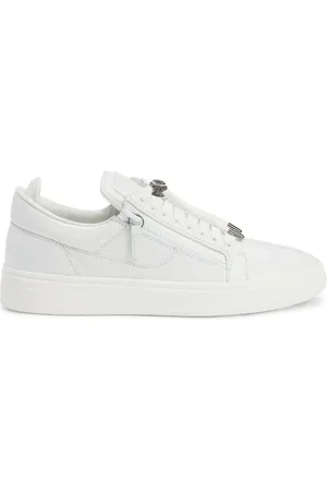Giuseppe Zanotti Zapatillas bajas Frankie con cremallera