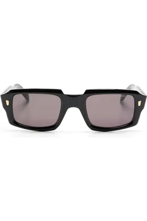 CUTLER & GROSS Gafas de sol 9495 con montura rectangular