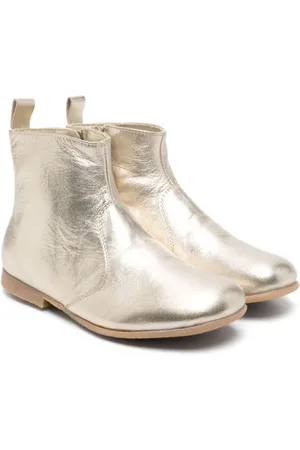 PèPè Botas Ada metalizadas