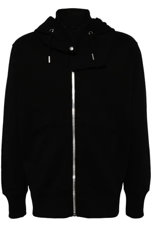 Givenchy Chaqueta bómber con cremallera