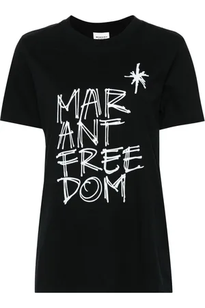 Marant Etoile Camiseta Zoeline