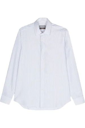 CANALI Camisa a rayas
