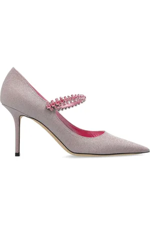 Jimmy Choo Zapatos Bing con tacón de 85 mm