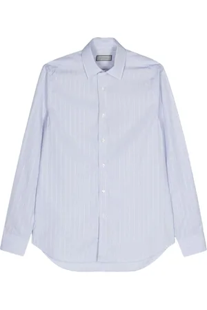 CANALI Camisa a rayas