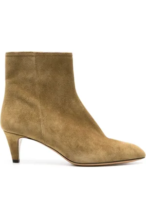 Isabel Marant Botas Deone con tacón de 50 mm