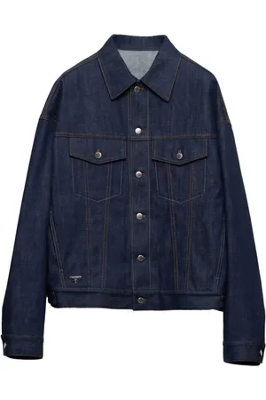 Prada Chaqueta vaquera Selvedge