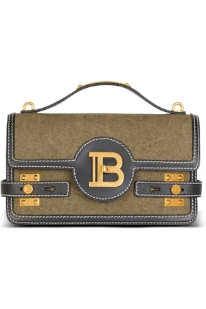 Balmain Bolso de hombro B-Buzz 24