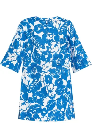 Kate Spade Vestido corto con estampado floral
