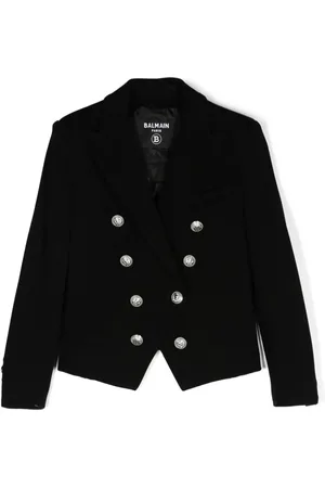 Balmain Blazer con doble botonadura