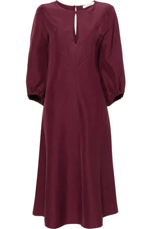 Dorothee Schumacher Vestido midi Summer Cruise