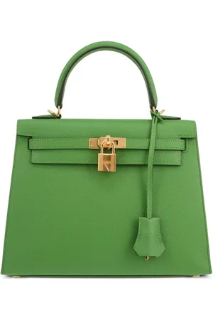 Hermès Bolso de mano Kelly 25 Sellier 2023