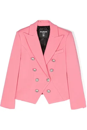 Balmain Blazer con doble botonadura