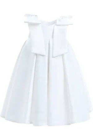 Tulleen Vestido Palermo con lazo